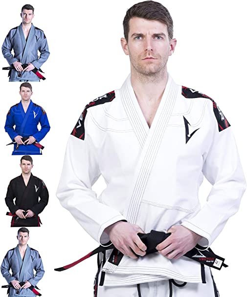 Vector Sports Kimono Jiu Jitsu Bjj Gi